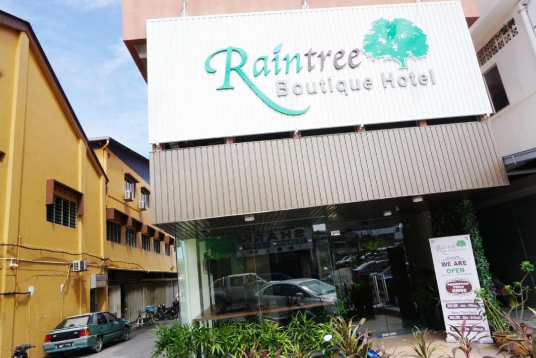 Raintree Boutique Hotel Kajang Exterior photo